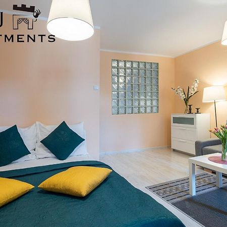 J&J Apartments - Szczytna 1, Apartament 10 Stary Toruń Buitenkant foto