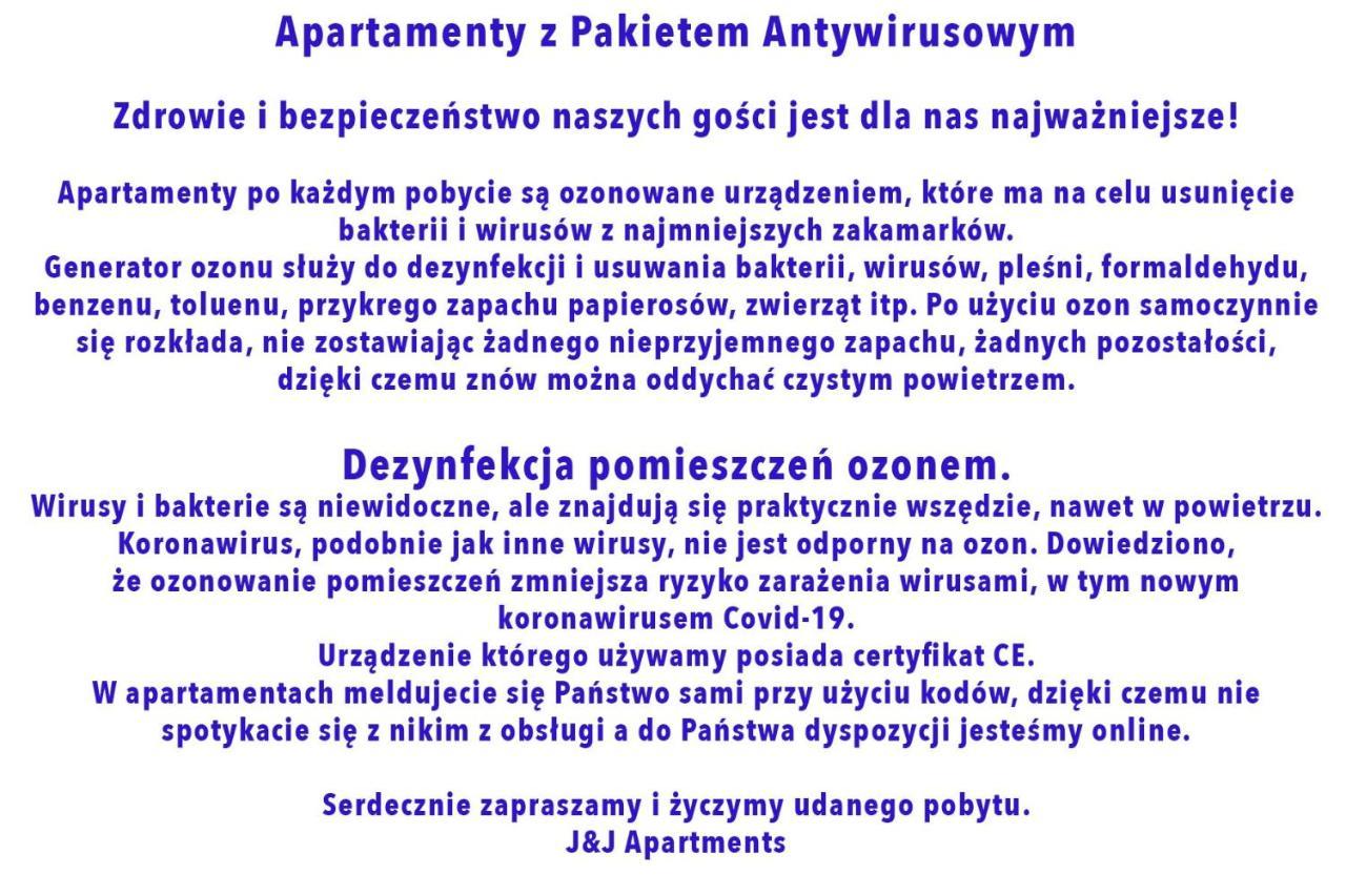 J&J Apartments - Szczytna 1, Apartament 10 Stary Toruń Buitenkant foto