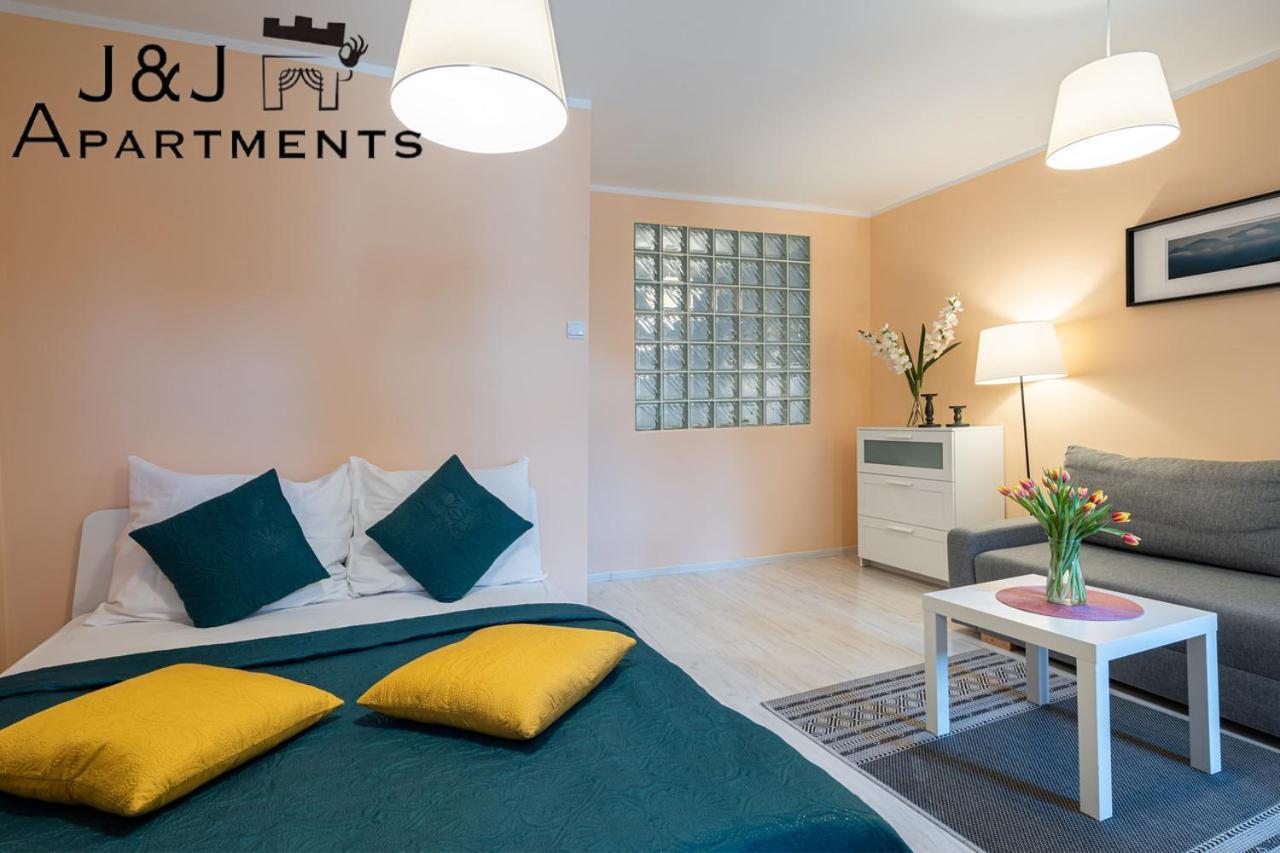 J&J Apartments - Szczytna 1, Apartament 10 Stary Toruń Buitenkant foto