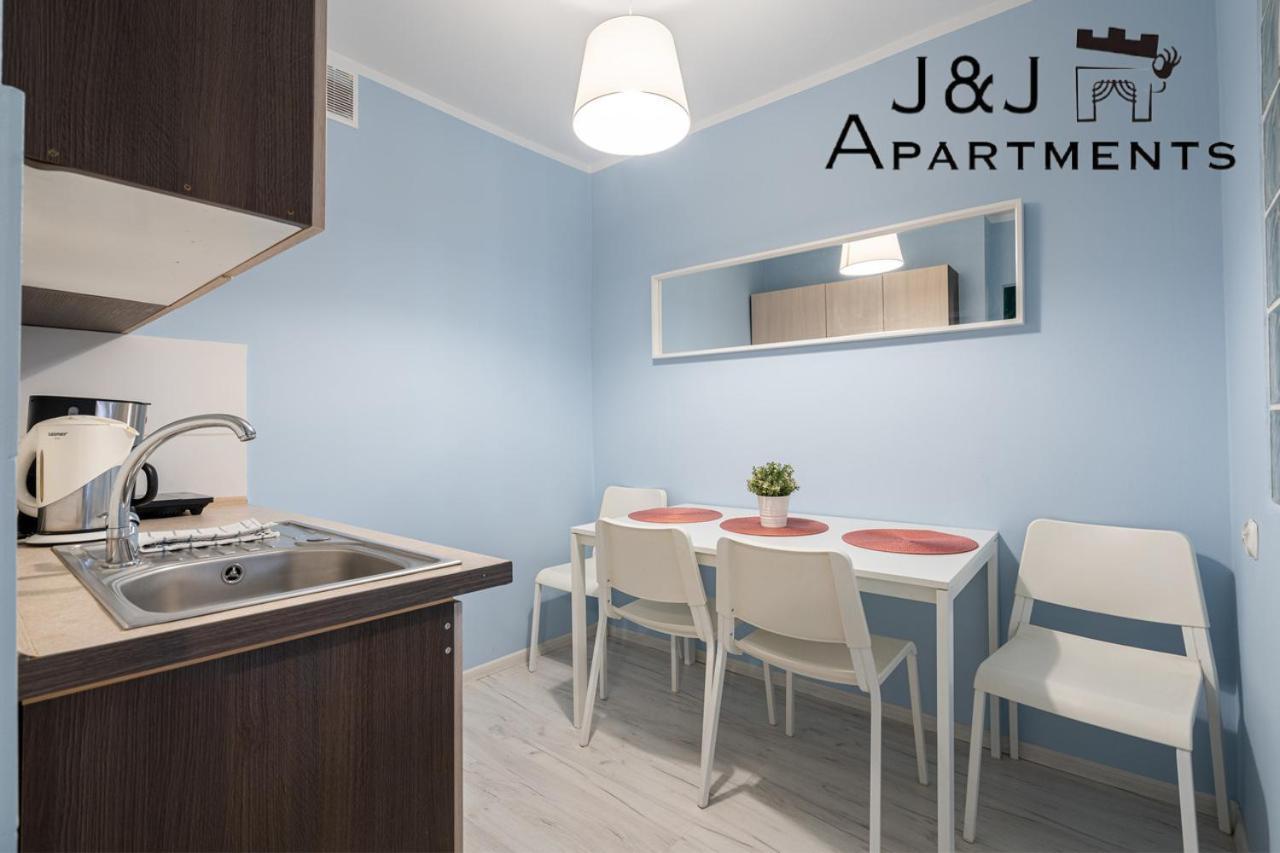 J&J Apartments - Szczytna 1, Apartament 10 Stary Toruń Buitenkant foto