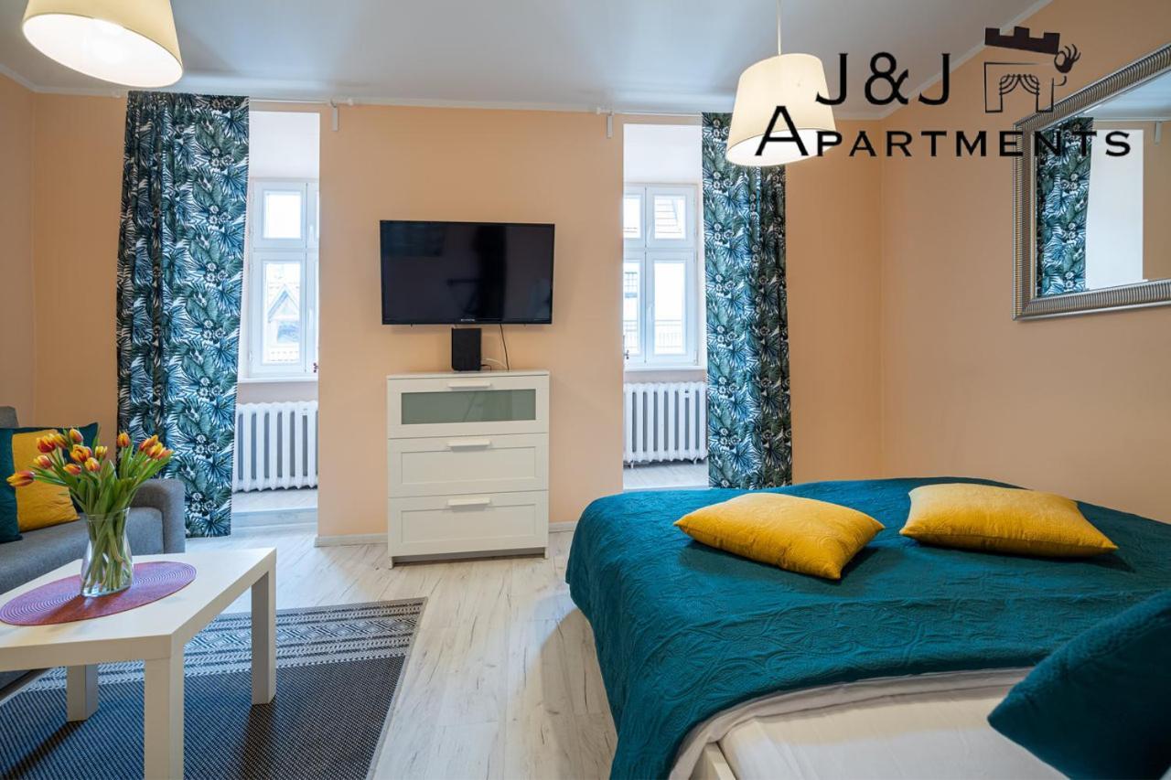 J&J Apartments - Szczytna 1, Apartament 10 Stary Toruń Buitenkant foto