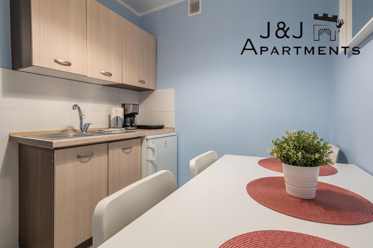 J&J Apartments - Szczytna 1, Apartament 10 Stary Toruń Buitenkant foto