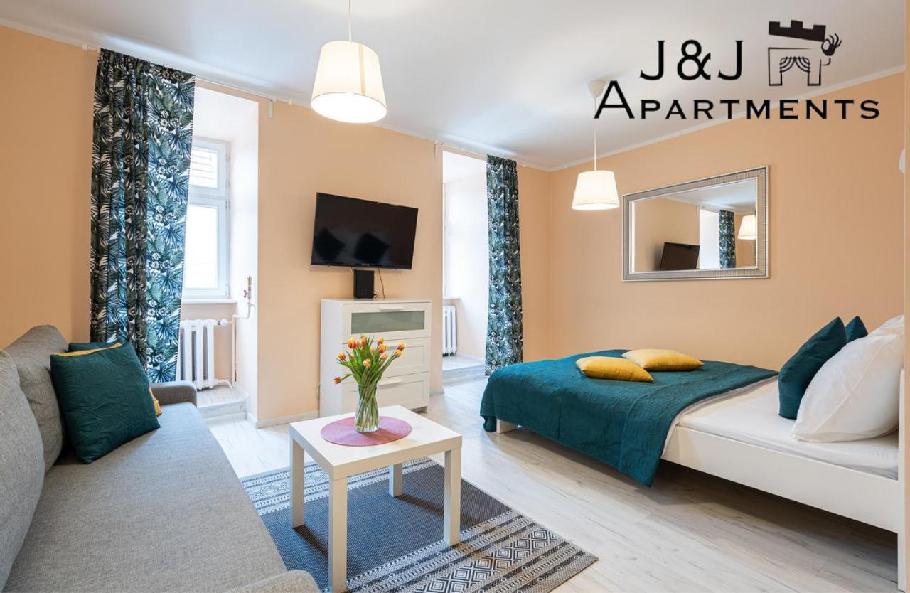 J&J Apartments - Szczytna 1, Apartament 10 Stary Toruń Buitenkant foto