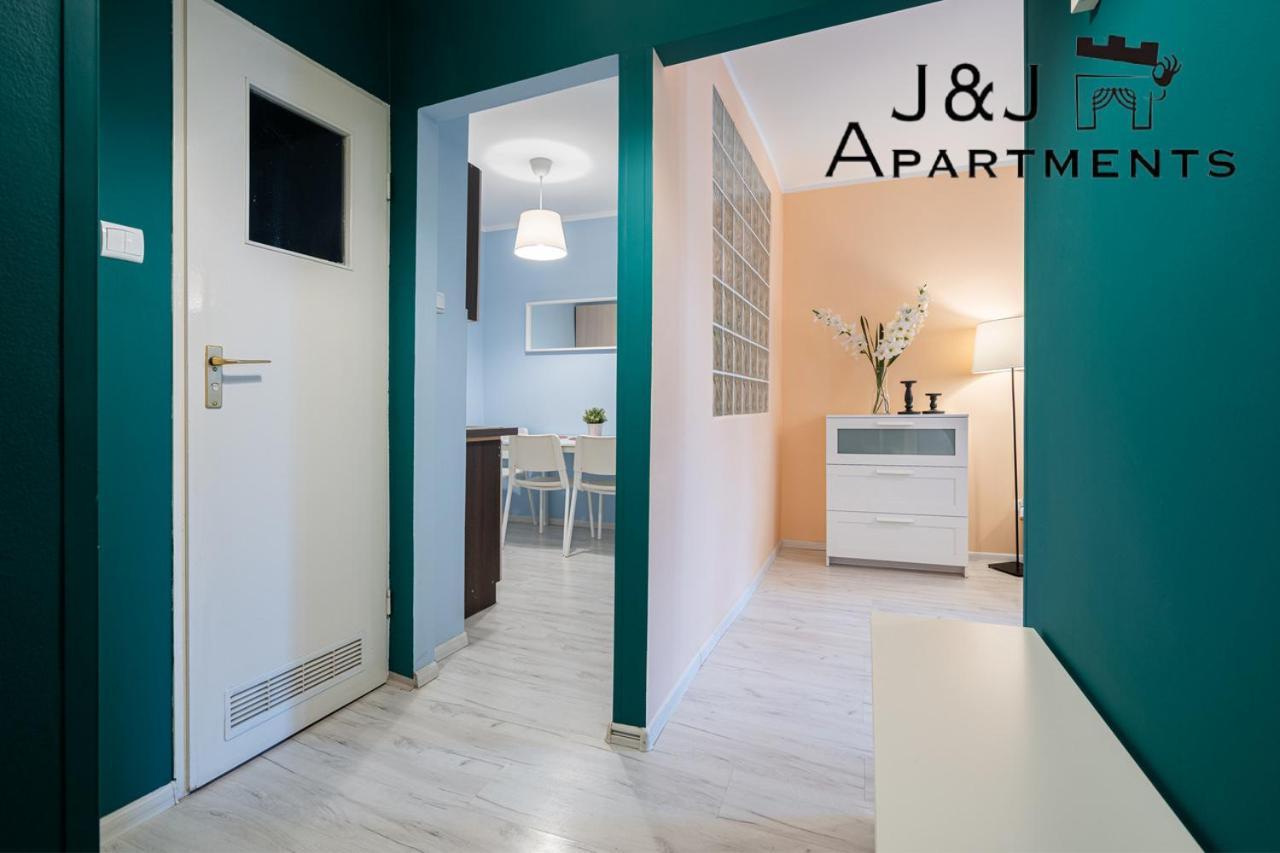 J&J Apartments - Szczytna 1, Apartament 10 Stary Toruń Buitenkant foto