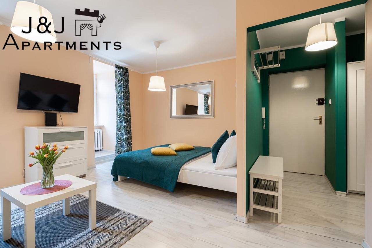 J&J Apartments - Szczytna 1, Apartament 10 Stary Toruń Buitenkant foto