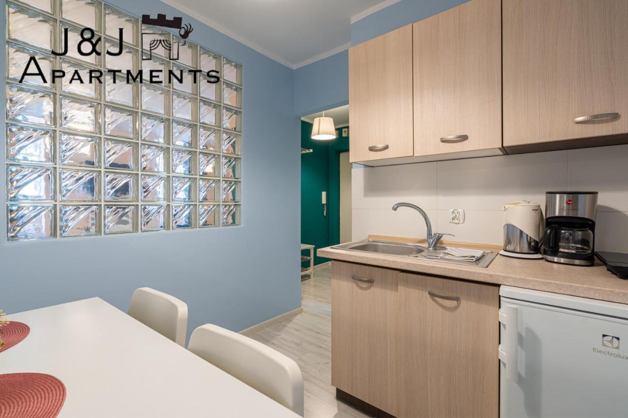 J&J Apartments - Szczytna 1, Apartament 10 Stary Toruń Buitenkant foto