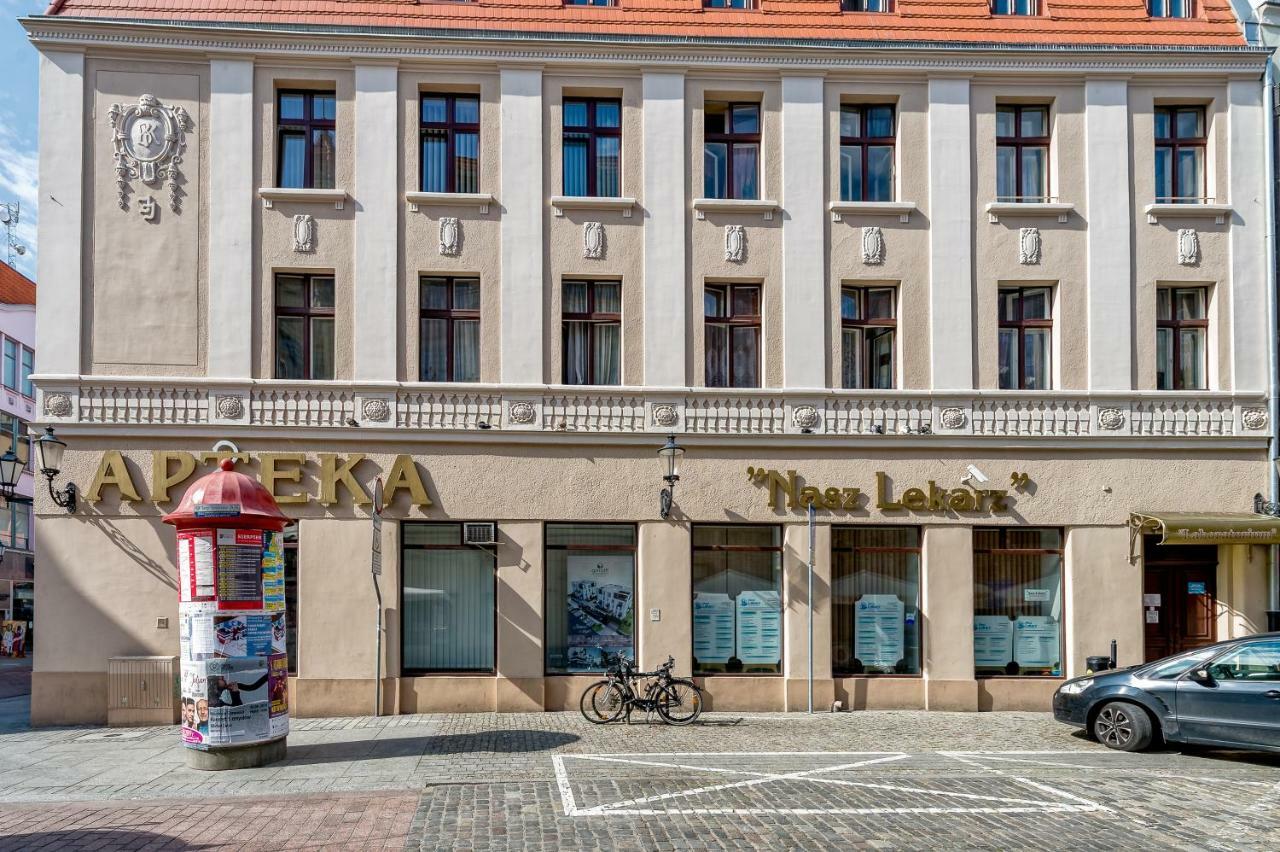 J&J Apartments - Szczytna 1, Apartament 10 Stary Toruń Buitenkant foto